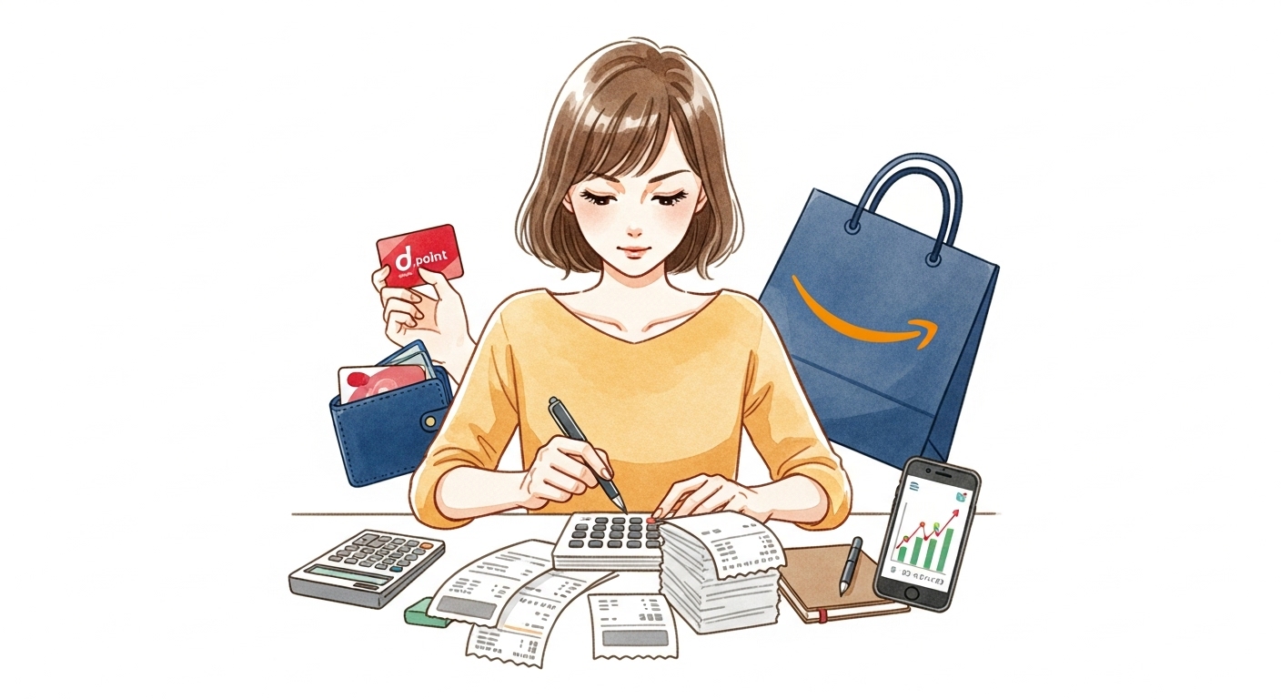 Amazonブラックフライデーdポイント10%還元キャンペーン攻略2025
