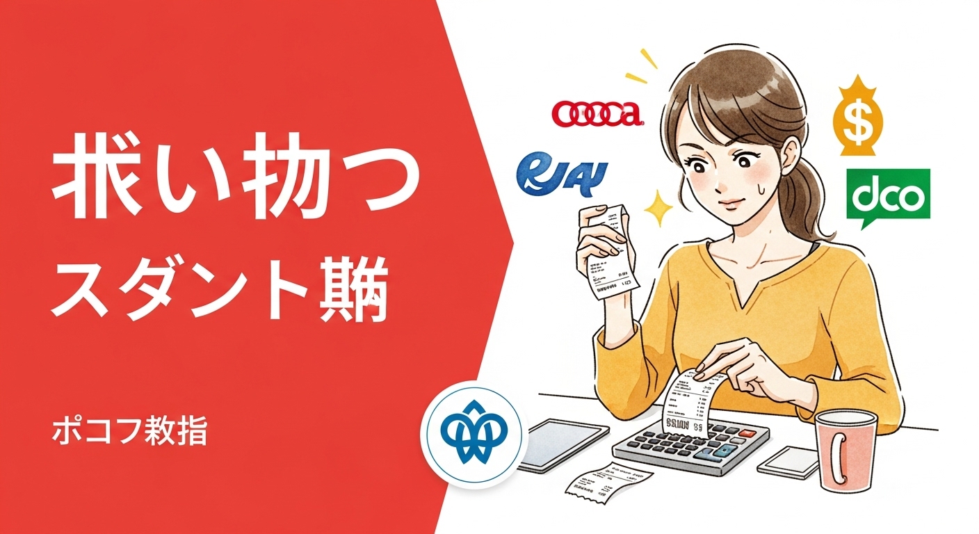 【11/30終了】ドコモ2億円還元とahamo神改定の完全攻略ガイド