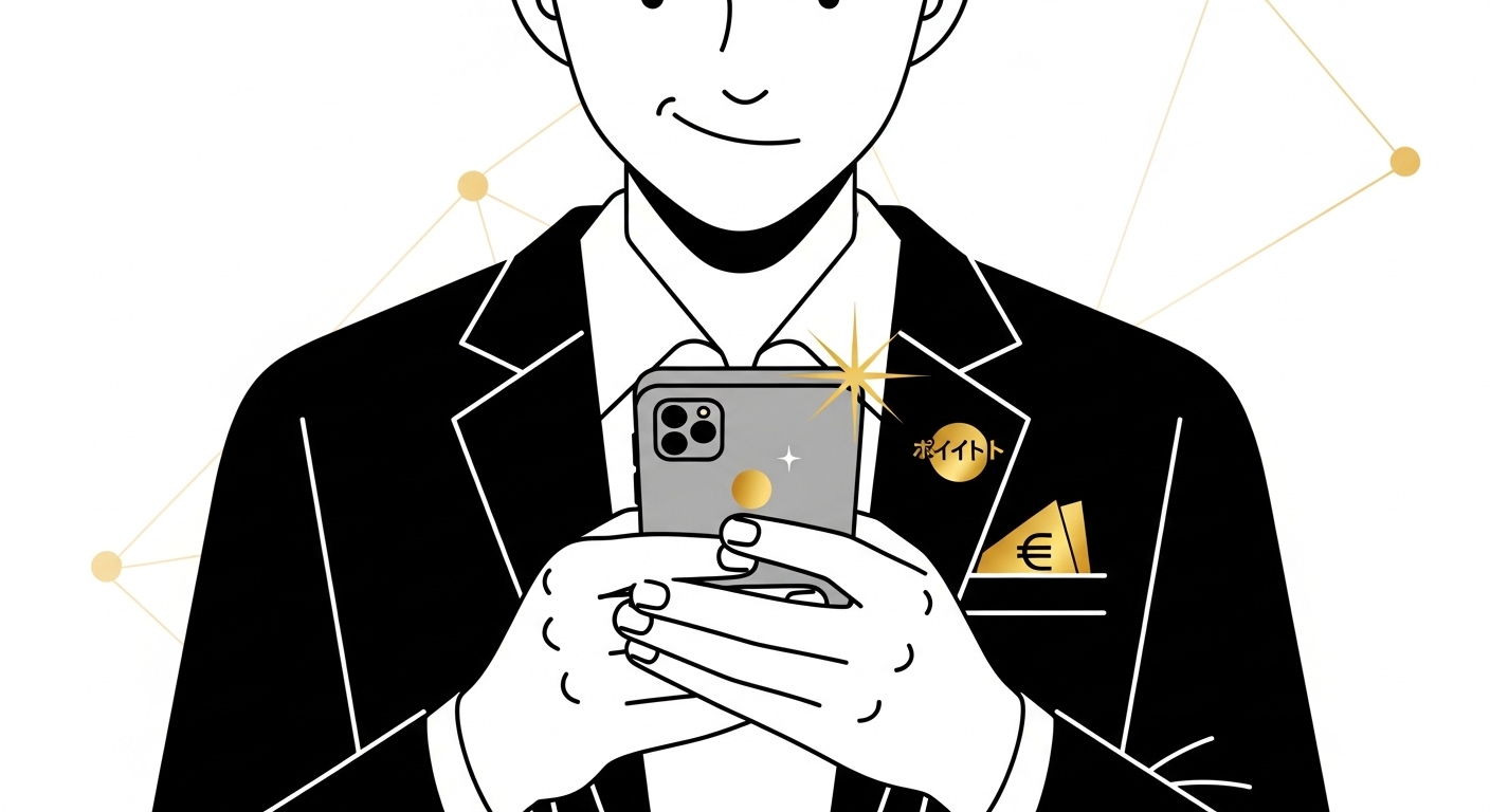 【12月】dポイント全額還元＆交換10%増量！攻略まとめ