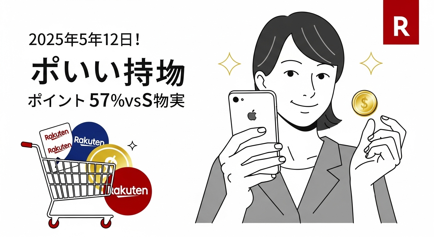 ふるさと納税2025年12月攻略！さとふる57%vs楽天SS比較