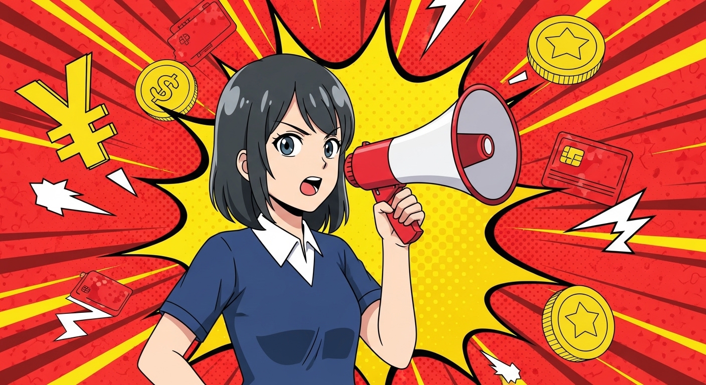 【12/1】三井住友Vポイント改定対策＆月初の神エントリー7選