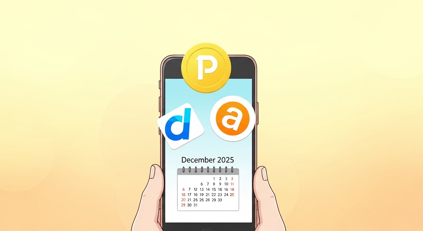 2025年12月地域限定PayPay・d払い・au PAYキャンペーン完全攻略ガイド