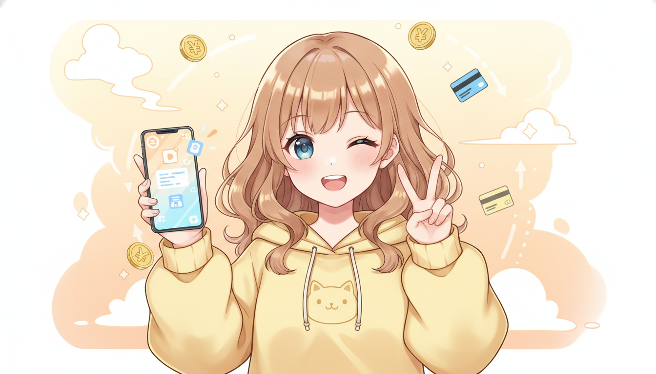 【2025-2026】年末年始のPayPay・d払い・au PAY攻略法！優先順位と併用テクをリンカが解説