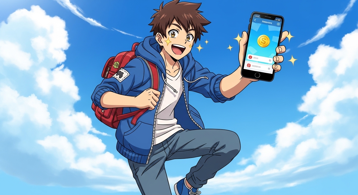 2026年1月限定！初心者大学生ケンタが挑戦した「条件達成ボーナス」ポイ活案件のリアル体験談と攻略法