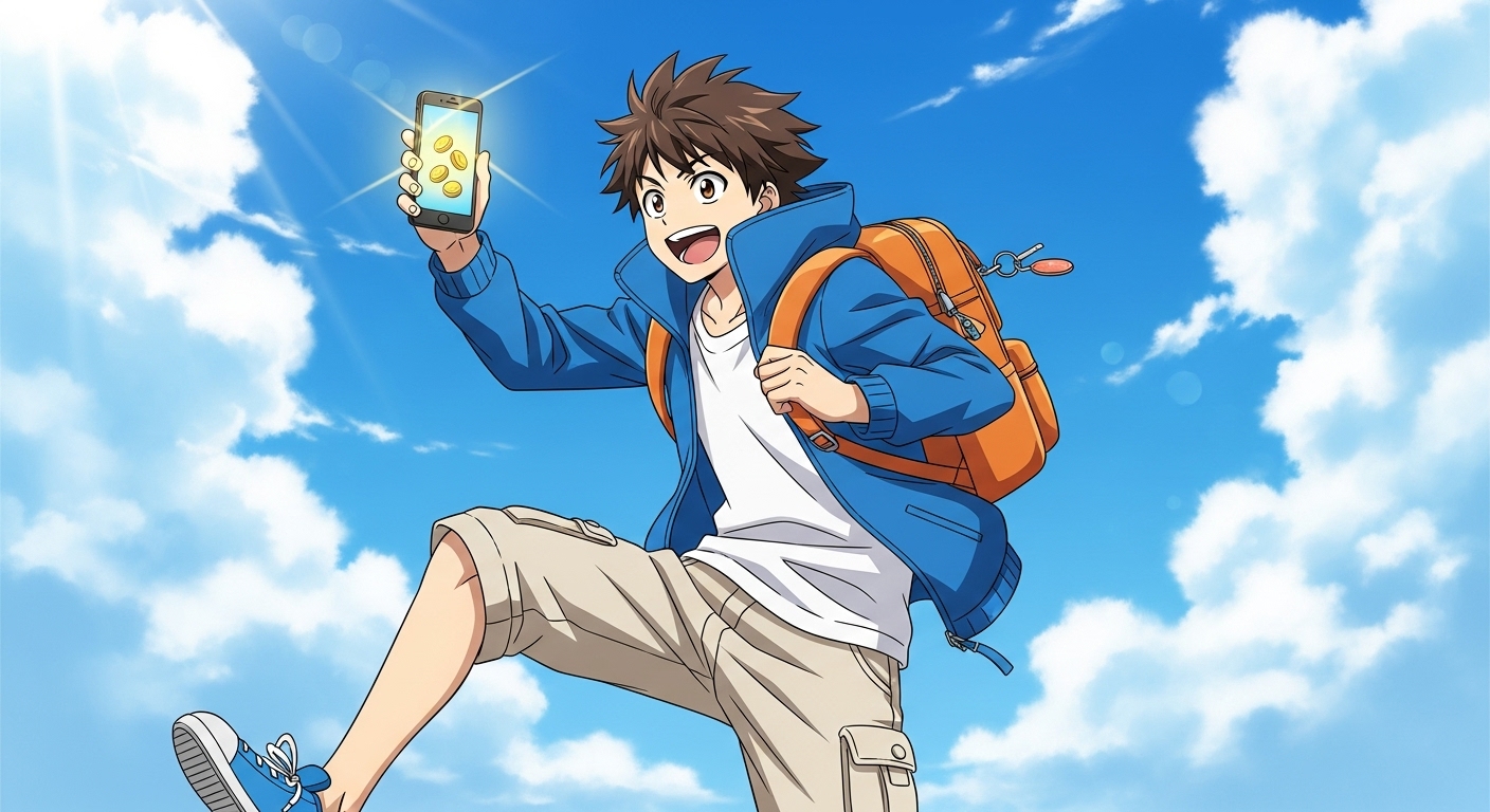 2026年ポイ活開始！新規登録で最大3070円！ポイントサイト高額キャンペーン徹底比較