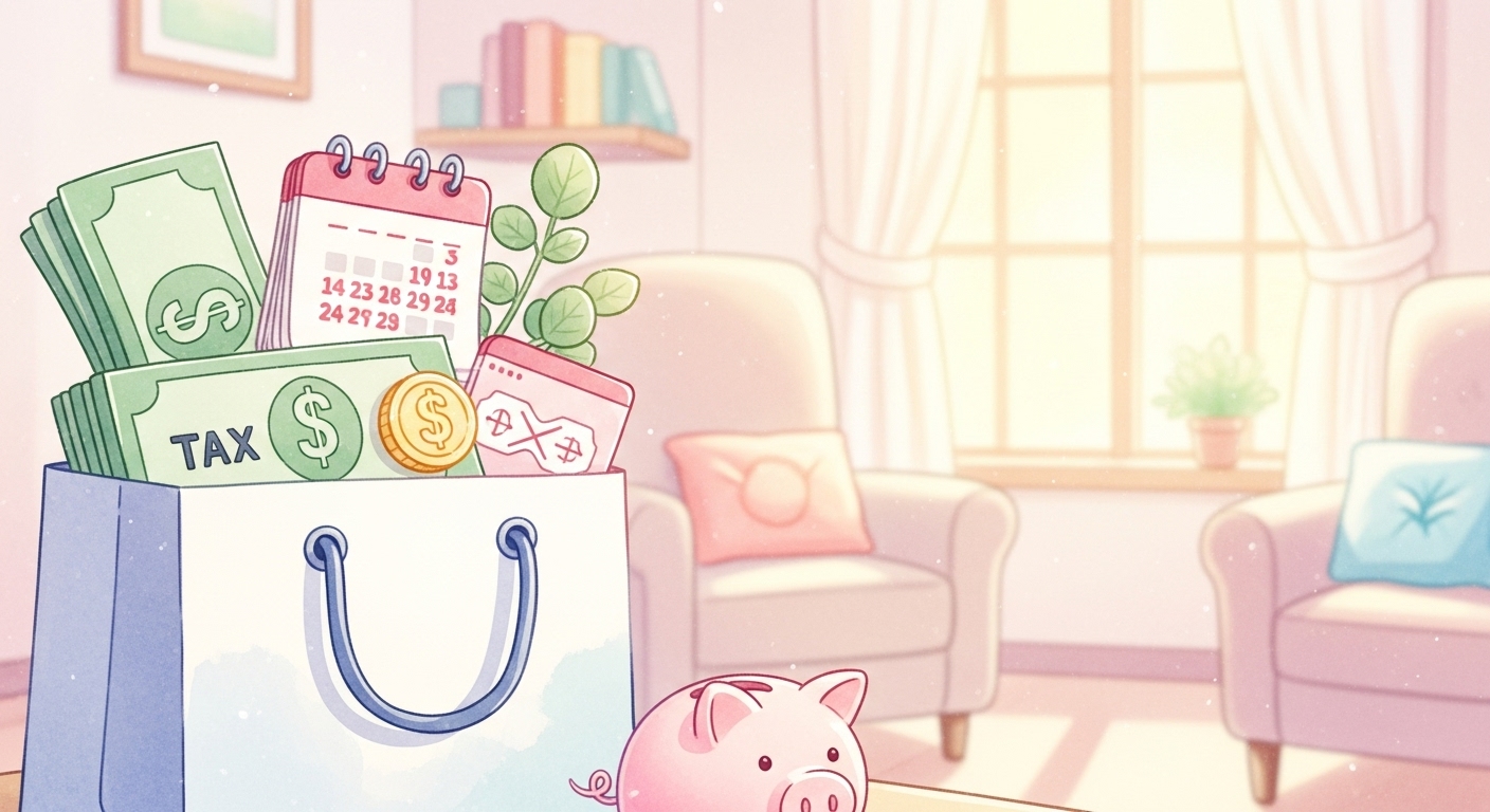 2026年税金・公共料金ポイ活ガイド！エアウォレット最大9000円＆高還元カード活用術