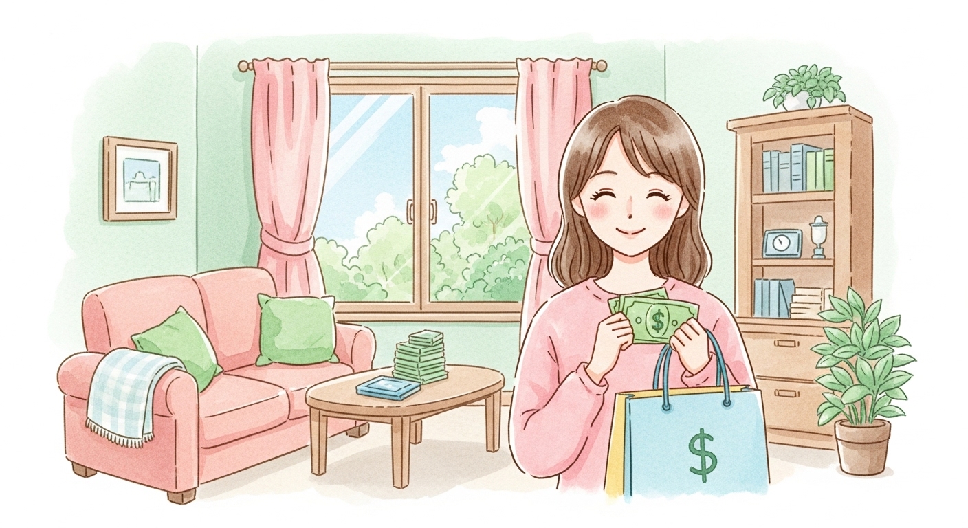 エアウォレット「クイックローン」の真実！主婦が教える家計防衛＆ポイ活術【2026年最新】