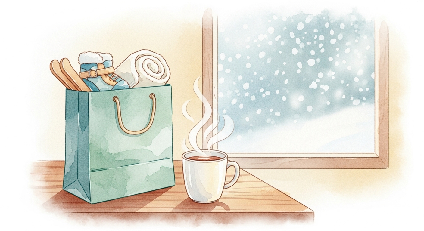 アソビュー×モッピーで冬のレジャー費を節約！日帰りスキー・温泉攻略法【主婦ユキ】