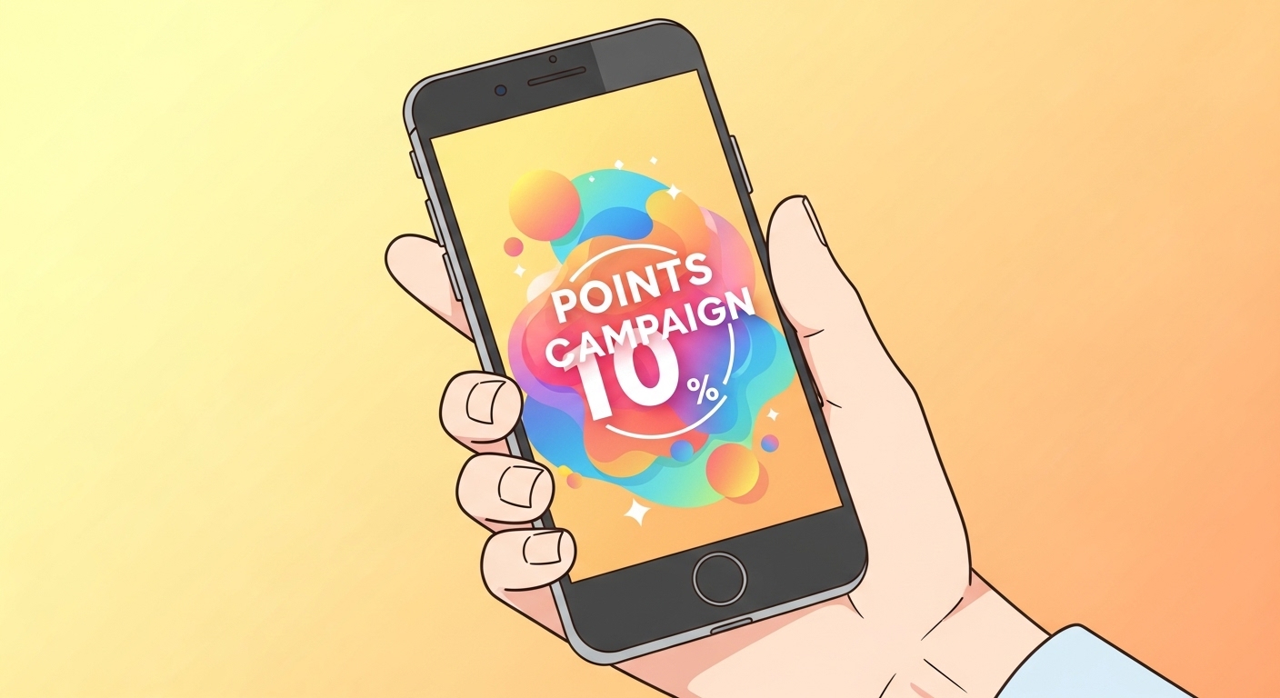 dポイント10%増量キャンペーン2026攻略！1/5までのお得な交換ルート