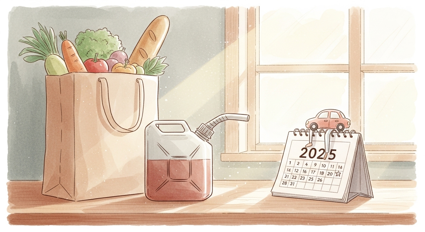 2025年ETC割引改悪！帰省の高速代・ガソリン代を安くする裏技と深夜割引活用術