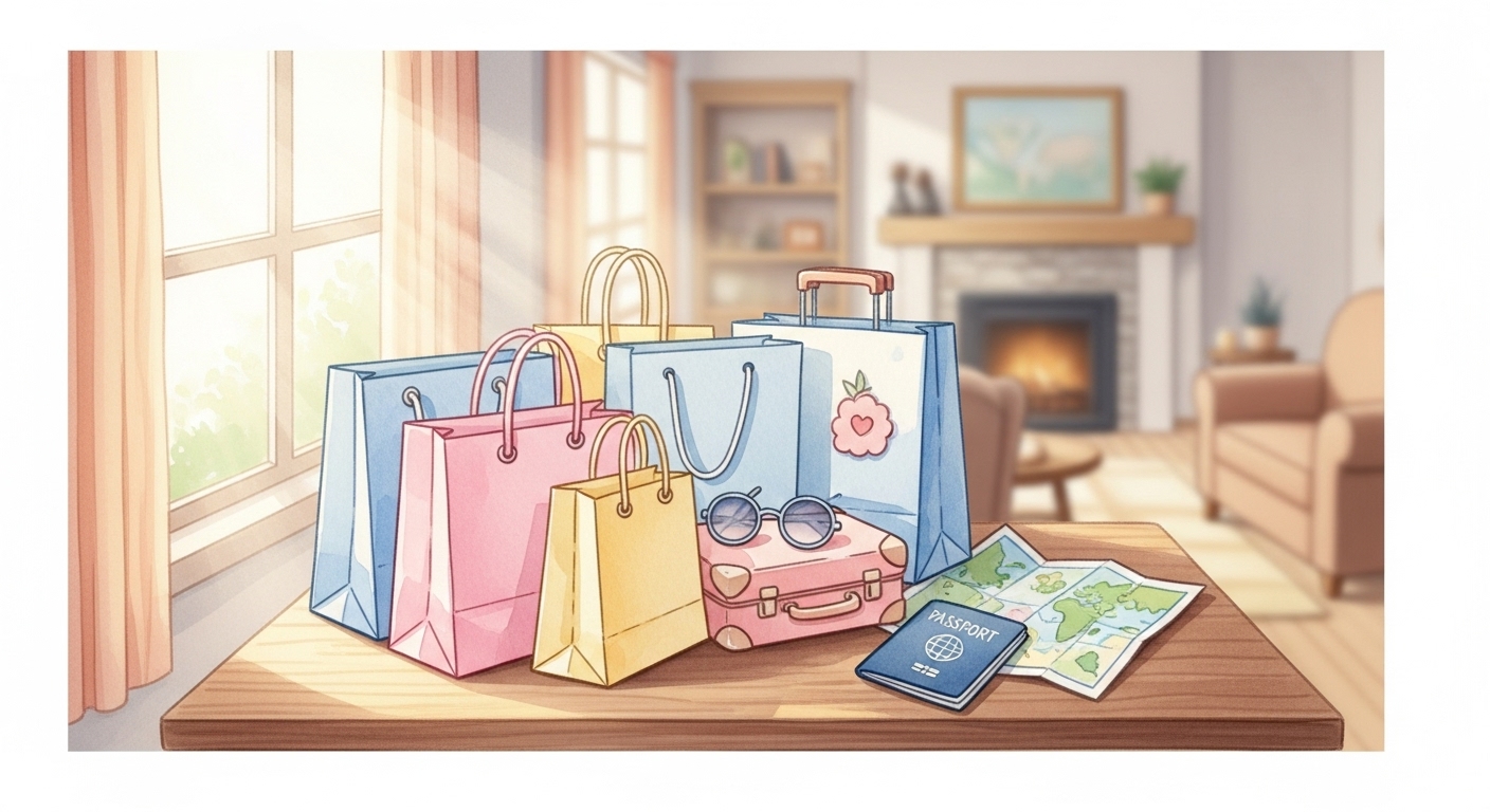 2026年版ふるさと納税×ポイ活術！旅行を半額にするクレカ戦略と裏技