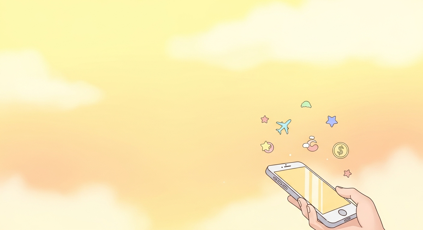 帰省で稼ぐ！ANA Pocket4周年＆移動ポイ活アプリ3選【2025冬】