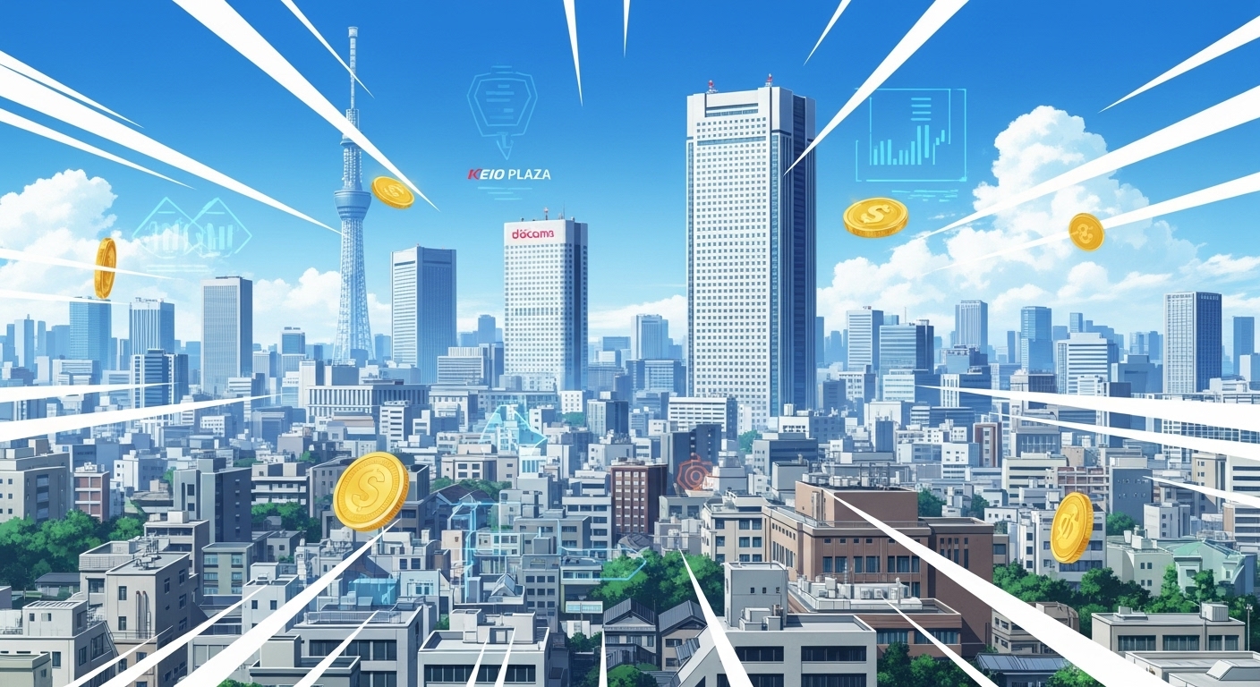 【年末年始】京王NEOBANK開設で3,000円相当！3万円入金だけの神CP攻略