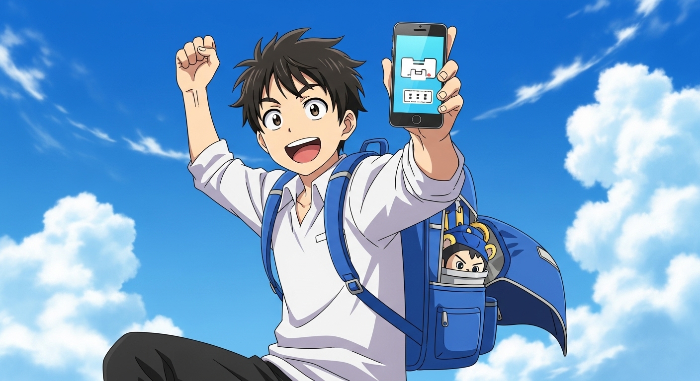 【本日開始】ローソンアプリで最大2026pt当たる！ハピろー攻略法【ケンタ】