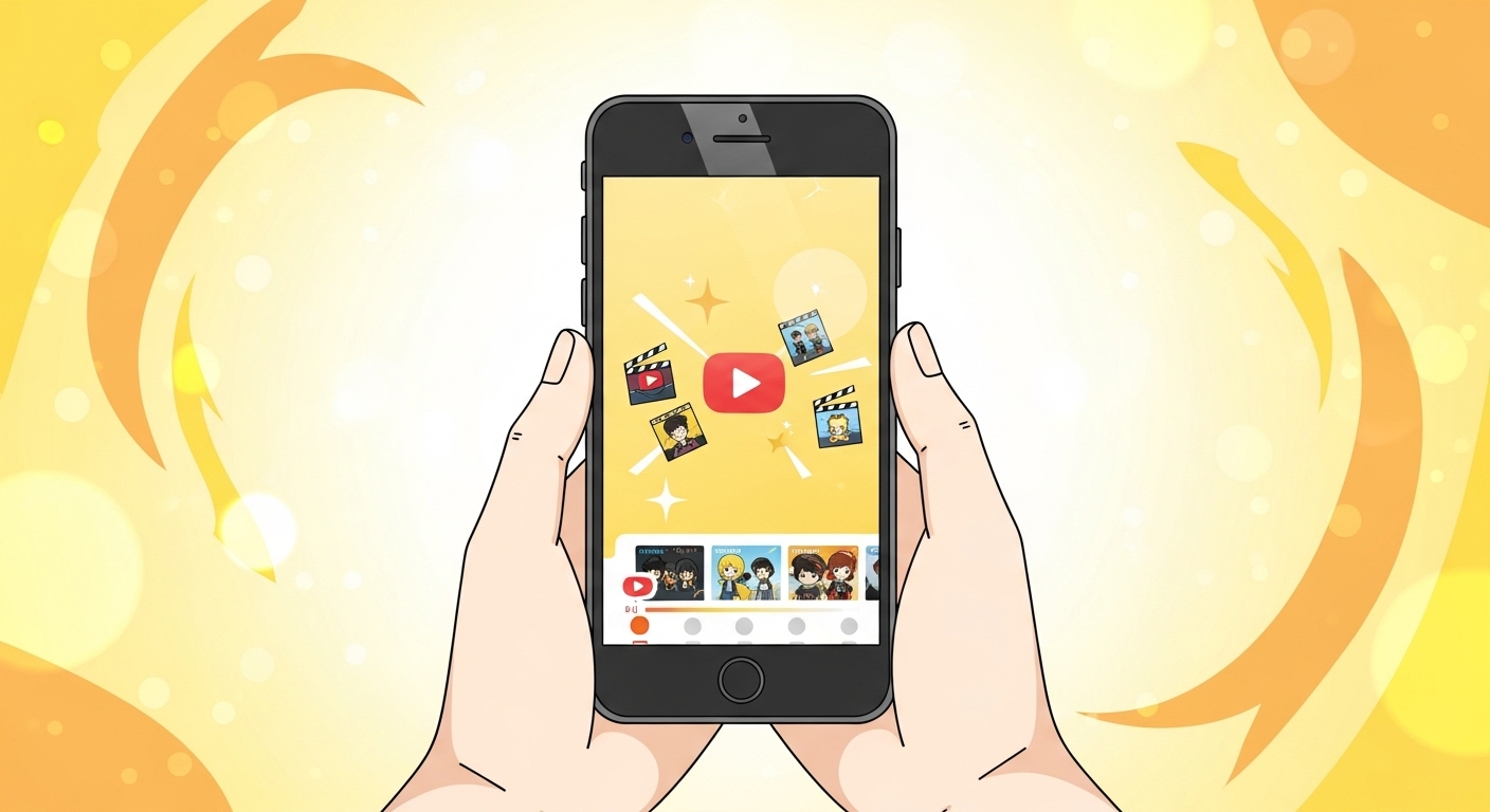 Lemino年末年始キャンペーン攻略！動画視聴でdポイント最大2万pt当たるチャンス【1/11まで】