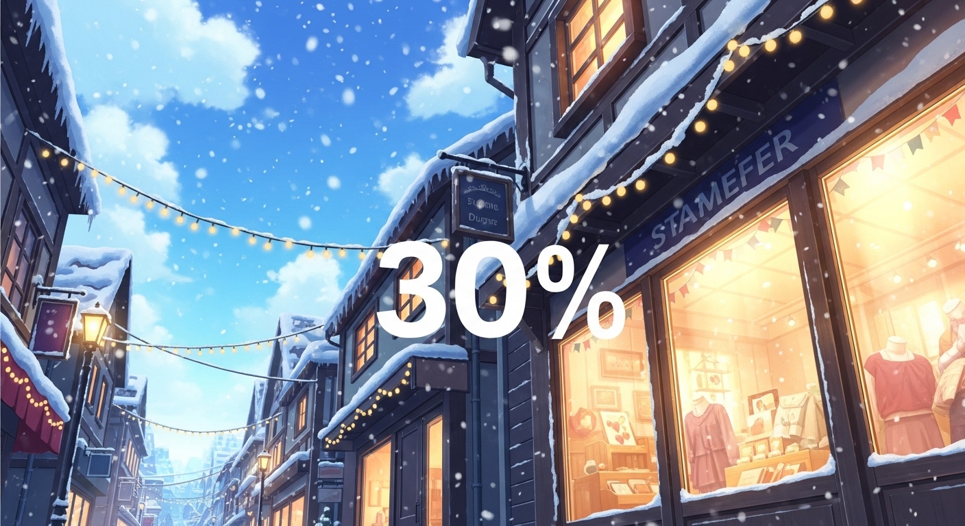 【12月】au PAY・d払い自治体キャンペーン！最大30%還元で年末をお得に