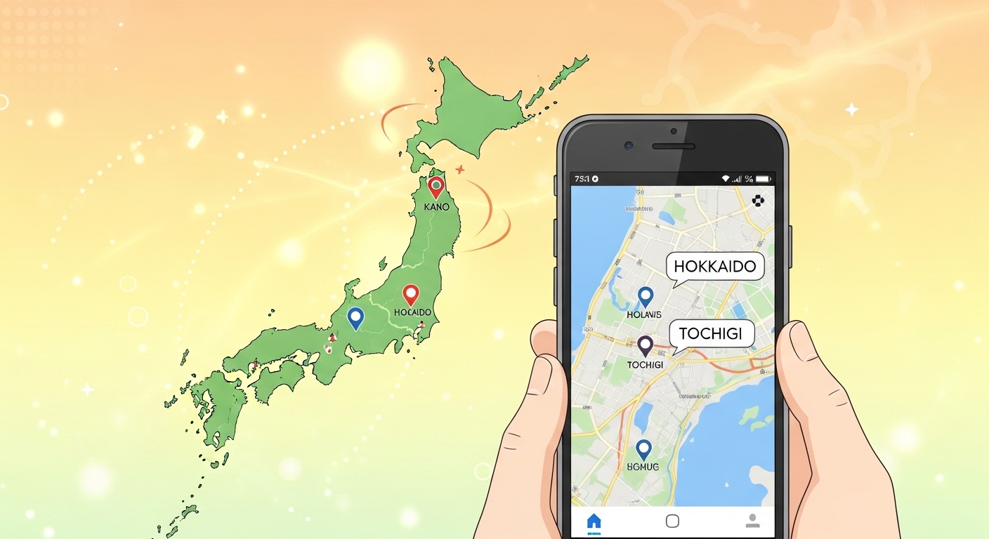 2025年12月d払い自治体キャンペーン！北海道・栃木で最大20%還元攻略法