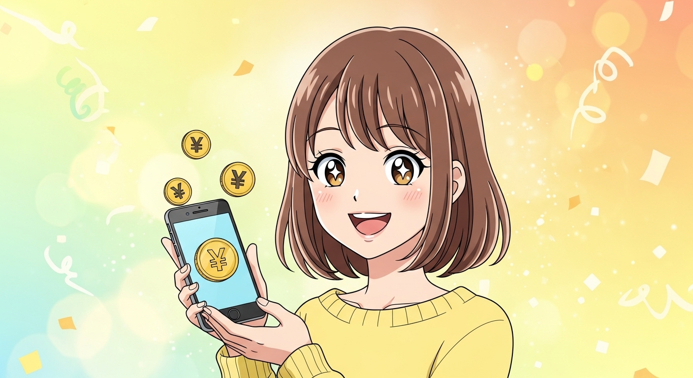 年末年始はスマホ決済アプリの地域限定キャンペーンがお得！PayPay・d払い・au PAY攻略法