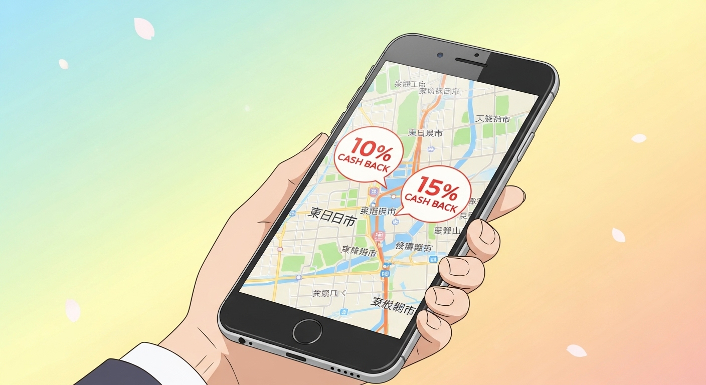 2026年1月PayPay自治体キャンペーン速報！大田区10%・足利市15%還元でお得に