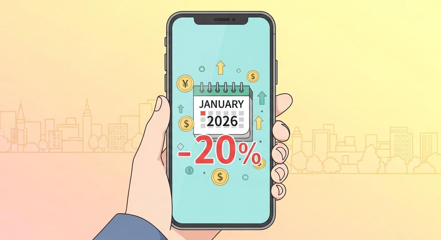 2026年1月PayPay自治体キャンペーン最大20%還元の対象地域と攻略法