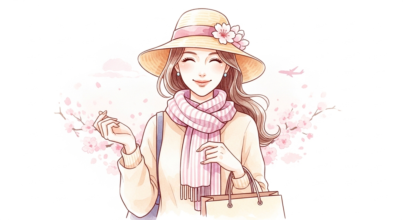 JALマイル20%増量！Pontaポイント交換で春の旅行をお得にする空活術