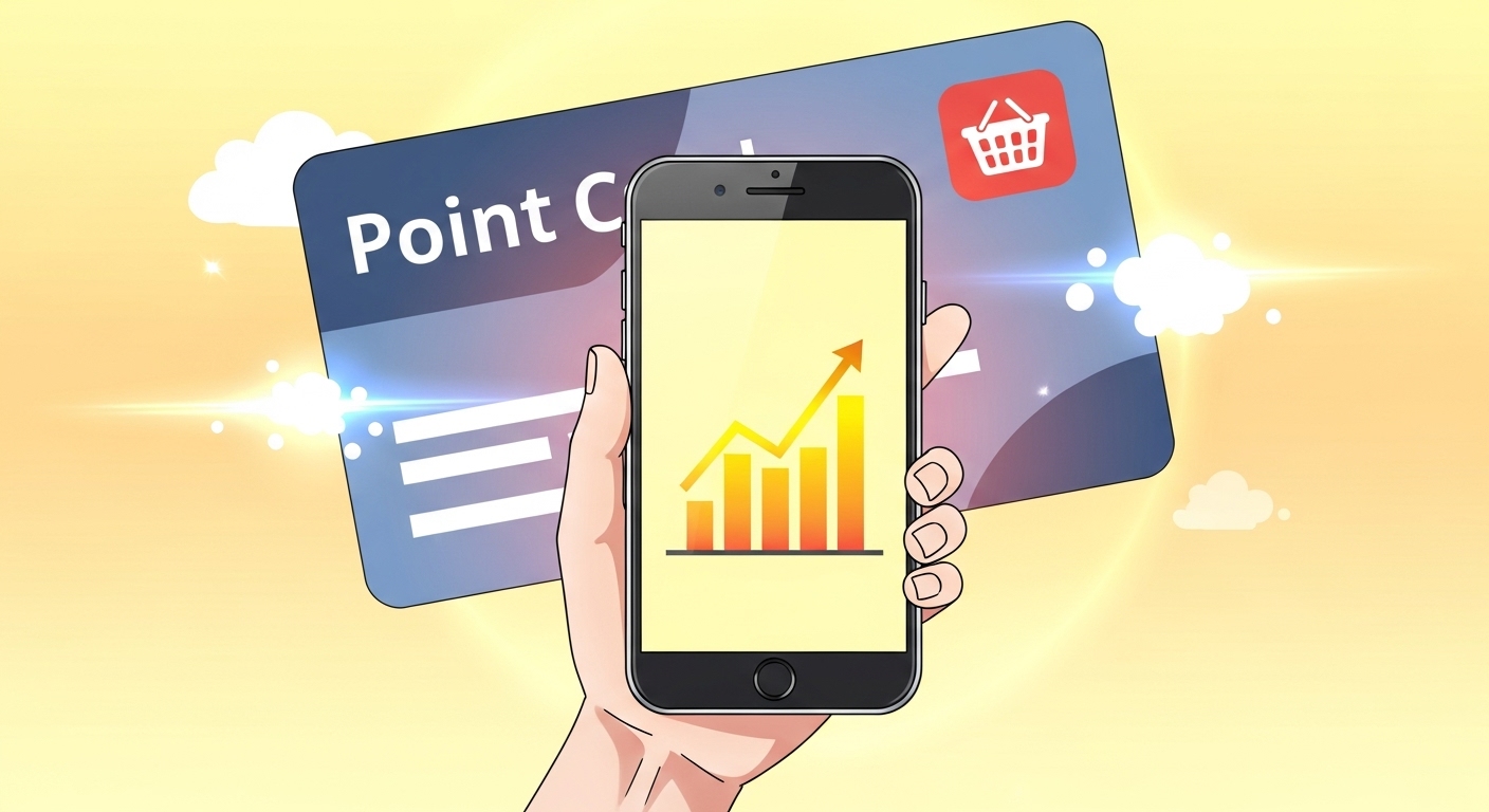 2025年楽天ペイ改悪対策！1.5%還元維持の条件とポイントカード提示の罠