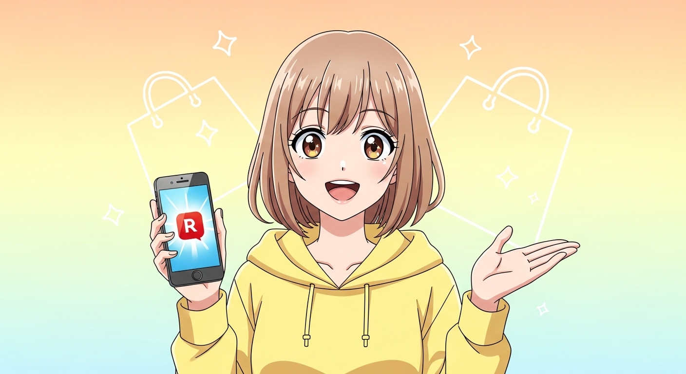 楽天ペイでポイント3重取り完全攻略！街のお買い物でザクザク貯める方法＆お得キャンペーン情報も！