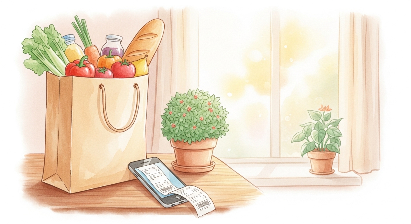 レシート買取アプリ比較2025冬｜トリマ新機能と主婦の賢い活用術