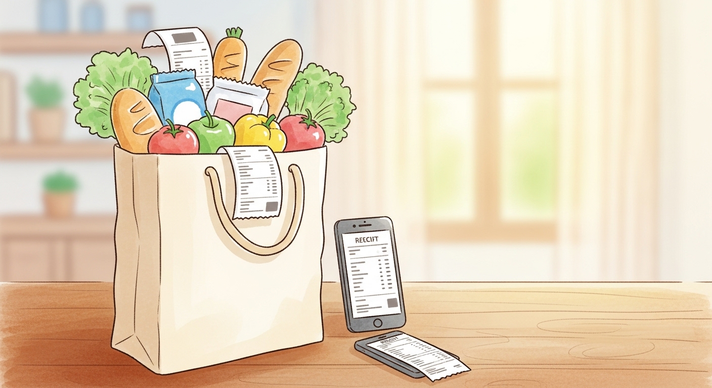 【2026年最新】レシート買取アプリ比較！ONE新機能「電子レシート」とは？賢く稼ぐポイ活術