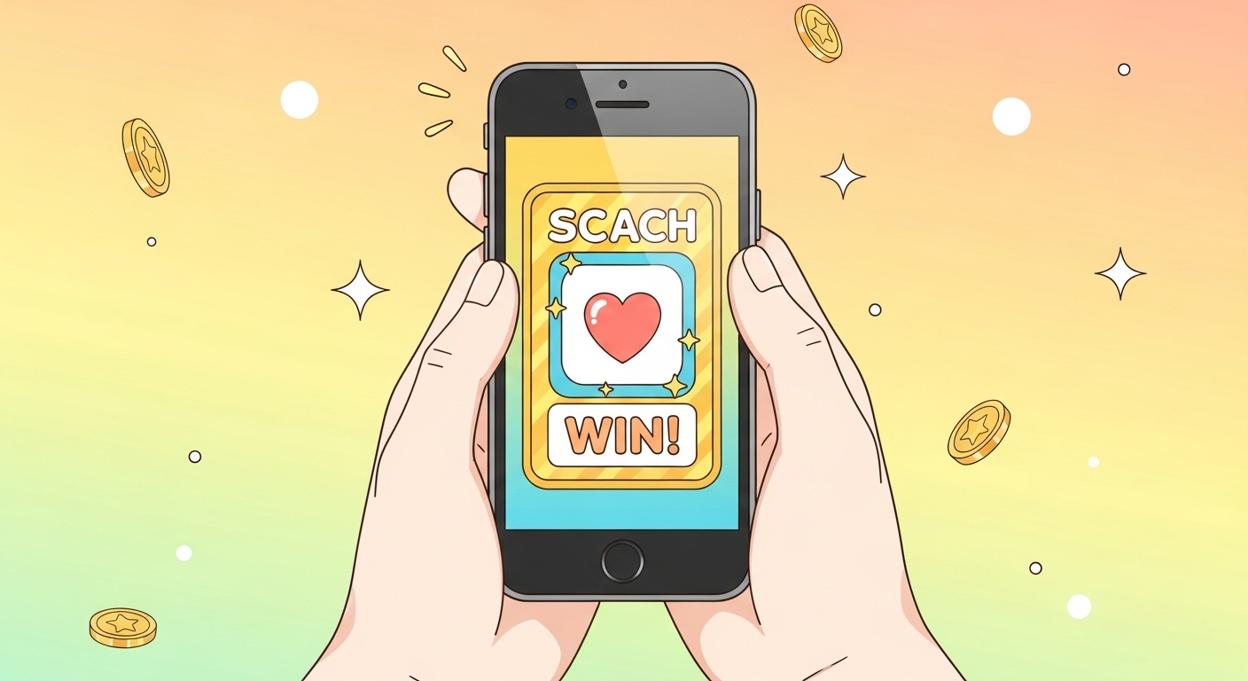 超PayPay祭2025攻略！スクラッチくじで最大100%還元を狙う方法