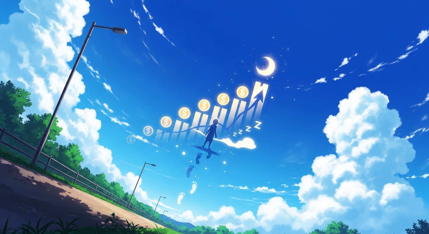 Tune Lifeポイ活攻略！ソニー銀行コラボで歩行＆睡眠がお金に変わる？