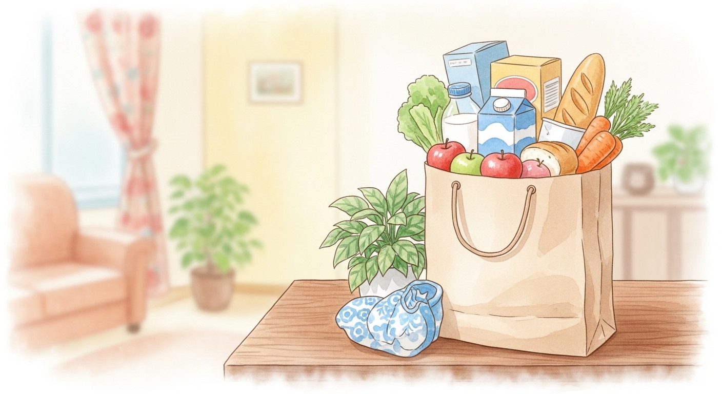 2025年12月ウエル活攻略！WAON POINT一本化の注意点と主婦のおすすめ買い物リスト