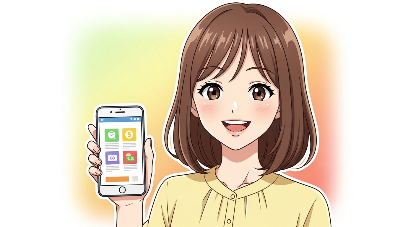 AI家計簿 マネーAI スマートバンク 連携 ポイ活 高額ポイント 先着限定