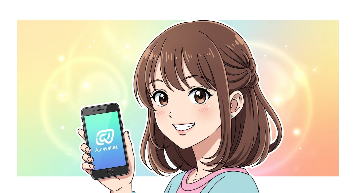 エアウォレット 新生活応援キャンペーン | 最大20%還元＆限定クーポン | リンカのポイ活速報