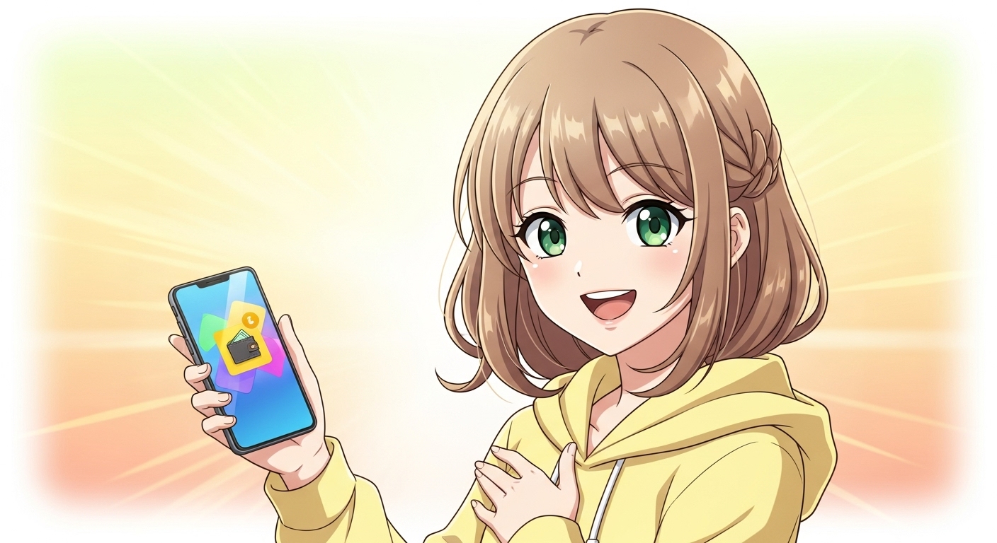 デジタルIDウォレット登場！初回登録＆チャージで最大20%還元キャンペーン本日開始【先着限定】