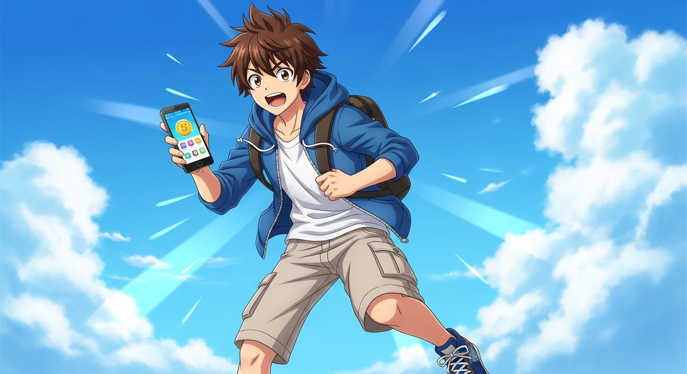 【ケンタが検証】マインドフルネス瞑想アプリでポイ活！初回ボーナス＆継続リワード攻略法