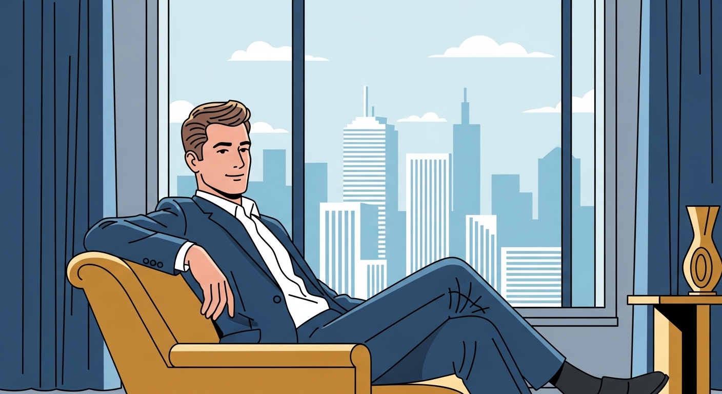 本日開始！航空券＋高級ホテル半額以下『ミステリーパッケージツアー』賢者の贅沢旅戦略