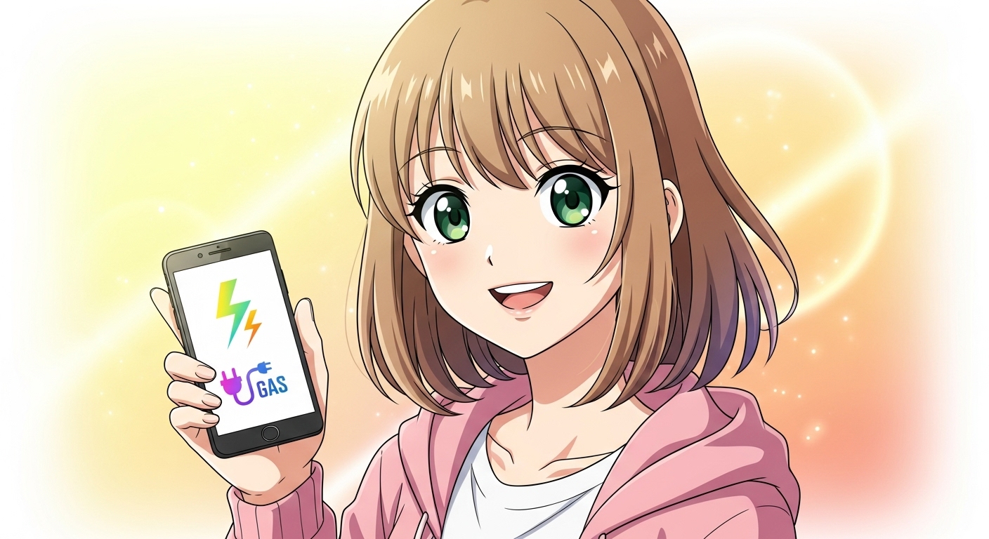 【本日開始】新『〇〇回線×電力・ガスセット割』で固定費実質無料＆高額ポイント！ドコモ・au経済圏も注目！リンカが速報！