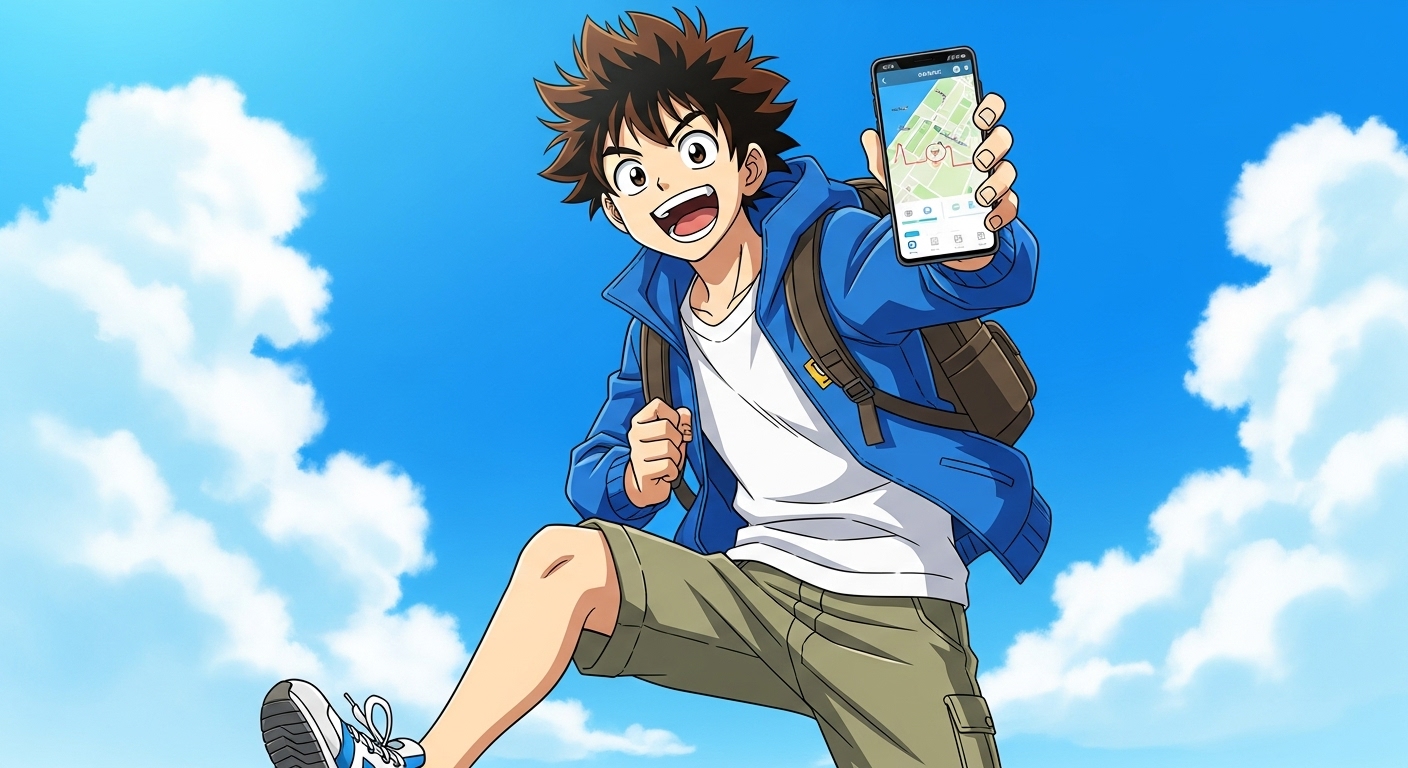 ポイポイヘルス最速攻略！歩くだけで稼ぐ健康ポイ活アプリ【先着2000名限定】